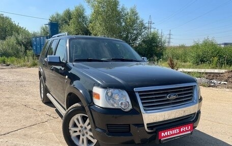 Ford Explorer IV, 2006 год, 900 000 рублей, 3 фотография