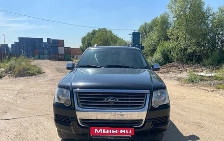 Ford Explorer IV, 2006 год, 900 000 рублей, 2 фотография