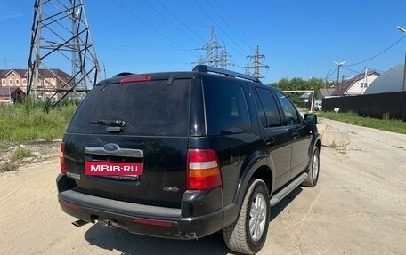 Ford Explorer IV, 2006 год, 900 000 рублей, 6 фотография