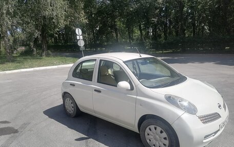 Nissan March III, 2002 год, 525 000 рублей, 3 фотография