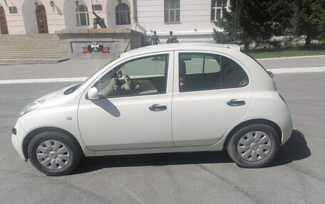 Nissan March III, 2002 год, 525 000 рублей, 5 фотография