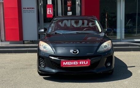 Mazda 3, 2012 год, 1 150 000 рублей, 2 фотография