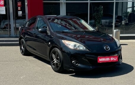 Mazda 3, 2012 год, 1 150 000 рублей, 3 фотография