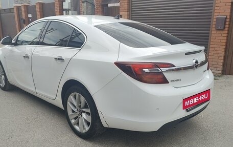 Opel Insignia II рестайлинг, 2013 год, 1 100 000 рублей, 4 фотография