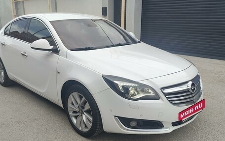 Opel Insignia II рестайлинг, 2013 год, 1 100 000 рублей, 3 фотография