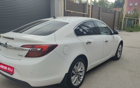 Opel Insignia II рестайлинг, 2013 год, 1 100 000 рублей, 5 фотография