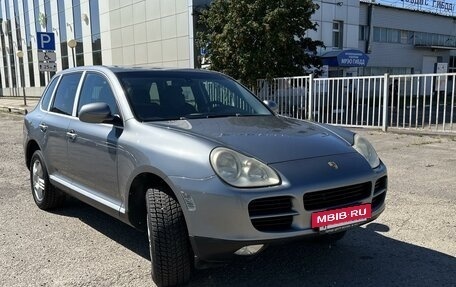 Porsche Cayenne III, 2003 год, 1 190 000 рублей, 4 фотография