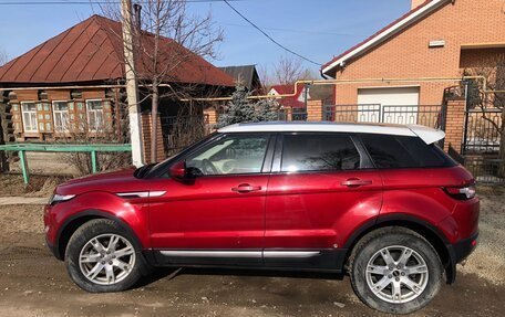 Land Rover Range Rover Evoque I, 2014 год, 2 300 000 рублей, 4 фотография