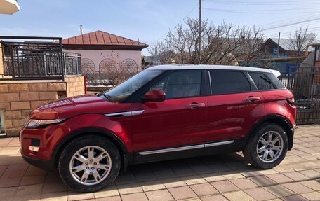 Land Rover Range Rover Evoque I, 2014 год, 2 300 000 рублей, 5 фотография