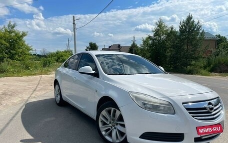 Opel Insignia II рестайлинг, 2010 год, 850 000 рублей, 3 фотография