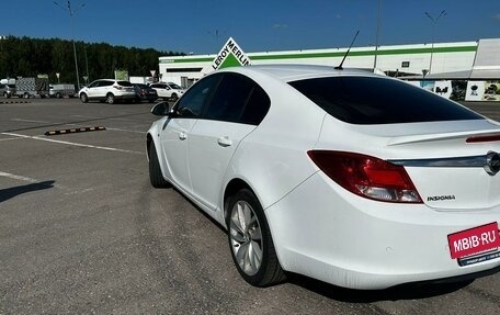 Opel Insignia II рестайлинг, 2010 год, 850 000 рублей, 6 фотография