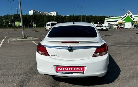 Opel Insignia II рестайлинг, 2010 год, 850 000 рублей, 5 фотография