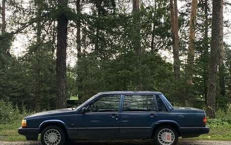 Volvo 740, 1991 год, 255 000 рублей, 9 фотография