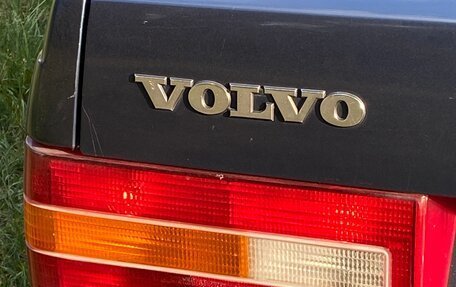 Volvo 740, 1991 год, 255 000 рублей, 13 фотография