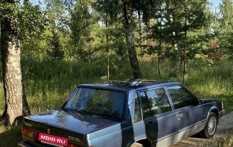 Volvo 740, 1991 год, 255 000 рублей, 8 фотография