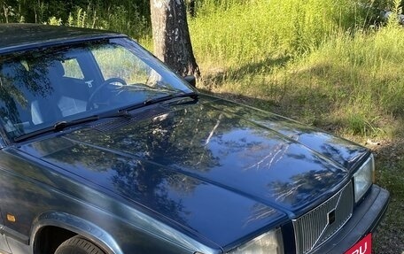 Volvo 740, 1991 год, 255 000 рублей, 2 фотография