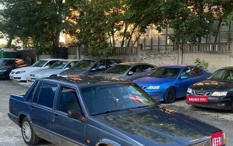 Volvo 740, 1991 год, 255 000 рублей, 7 фотография