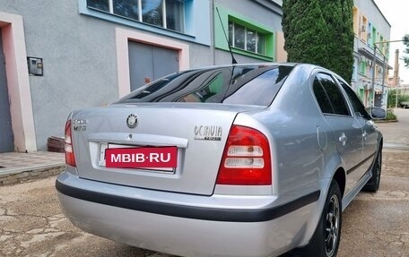 Skoda Octavia IV, 2008 год, 795 000 рублей, 34 фотография