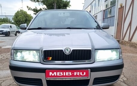 Skoda Octavia IV, 2008 год, 795 000 рублей, 36 фотография