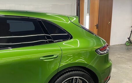 Porsche Macan I рестайлинг, 2019 год, 7 500 000 рублей, 4 фотография