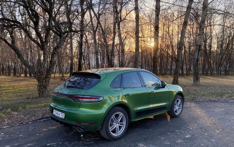 Porsche Macan I рестайлинг, 2019 год, 7 500 000 рублей, 6 фотография