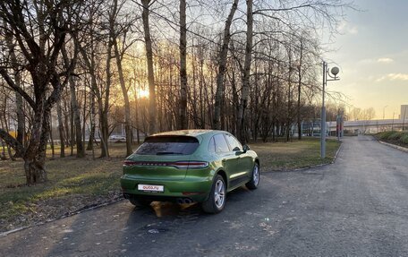 Porsche Macan I рестайлинг, 2019 год, 7 500 000 рублей, 7 фотография