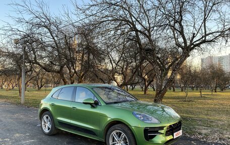 Porsche Macan I рестайлинг, 2019 год, 7 500 000 рублей, 10 фотография