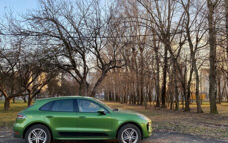 Porsche Macan I рестайлинг, 2019 год, 7 500 000 рублей, 11 фотография