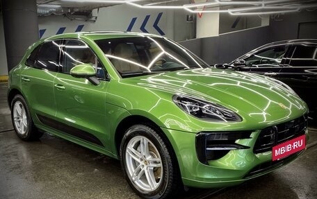 Porsche Macan I рестайлинг, 2019 год, 7 500 000 рублей, 2 фотография