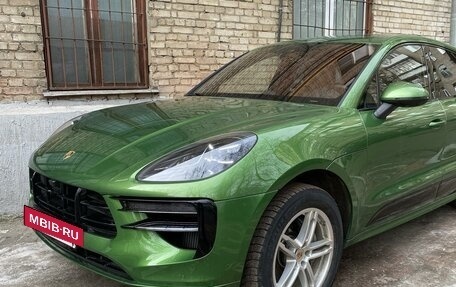 Porsche Macan I рестайлинг, 2019 год, 7 500 000 рублей, 14 фотография