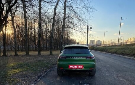 Porsche Macan I рестайлинг, 2019 год, 7 500 000 рублей, 8 фотография