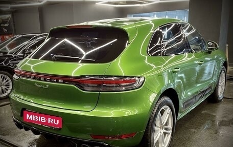 Porsche Macan I рестайлинг, 2019 год, 7 500 000 рублей, 3 фотография