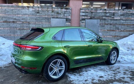 Porsche Macan I рестайлинг, 2019 год, 7 500 000 рублей, 26 фотография