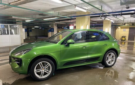 Porsche Macan I рестайлинг, 2019 год, 7 500 000 рублей, 31 фотография