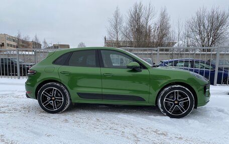 Porsche Macan I рестайлинг, 2019 год, 7 500 000 рублей, 38 фотография