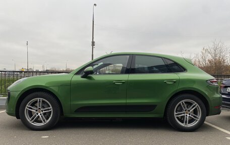 Porsche Macan I рестайлинг, 2019 год, 7 500 000 рублей, 33 фотография