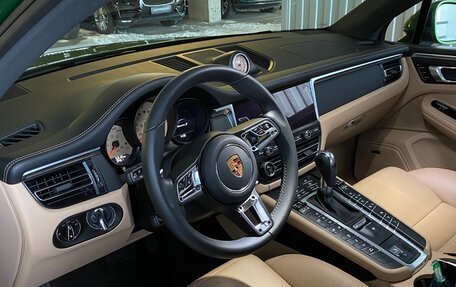 Porsche Macan I рестайлинг, 2019 год, 7 500 000 рублей, 35 фотография