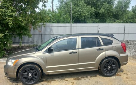 Dodge Caliber I рестайлинг, 2007 год, 675 000 рублей, 6 фотография