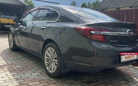 Opel Insignia II рестайлинг, 2013 год, 1 500 000 рублей, 2 фотография