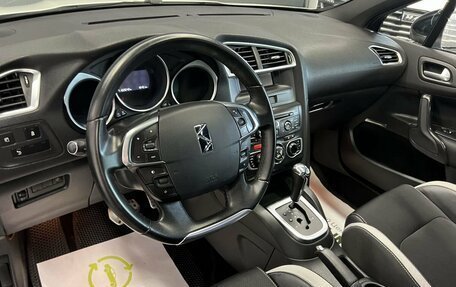 Citroen DS4, 2014 год, 1 145 000 рублей, 9 фотография