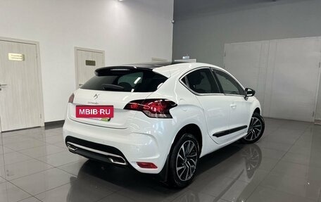 Citroen DS4, 2014 год, 1 145 000 рублей, 2 фотография