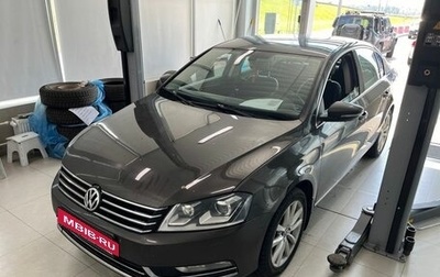 Volkswagen Passat B7, 2013 год, 1 029 000 рублей, 1 фотография