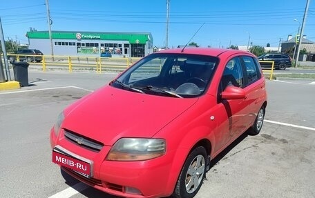 Chevrolet Aveo III, 2006 год, 315 000 рублей, 1 фотография