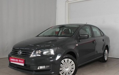 Volkswagen Polo VI (EU Market), 2015 год, 869 999 рублей, 1 фотография