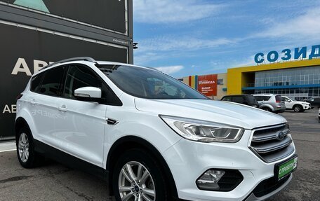 Ford Kuga III, 2018 год, 1 800 000 рублей, 3 фотография