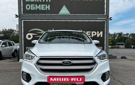 Ford Kuga III, 2018 год, 1 800 000 рублей, 2 фотография