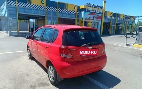 Chevrolet Aveo III, 2006 год, 315 000 рублей, 5 фотография