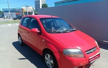 Chevrolet Aveo III, 2006 год, 315 000 рублей, 3 фотография