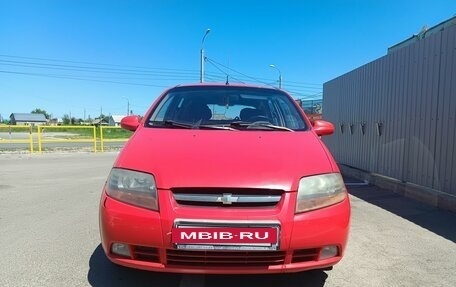 Chevrolet Aveo III, 2006 год, 315 000 рублей, 2 фотография