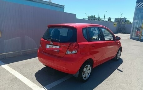 Chevrolet Aveo III, 2006 год, 315 000 рублей, 4 фотография